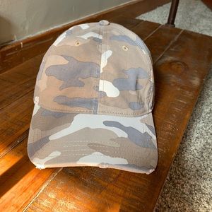 Aerie Camo Hat